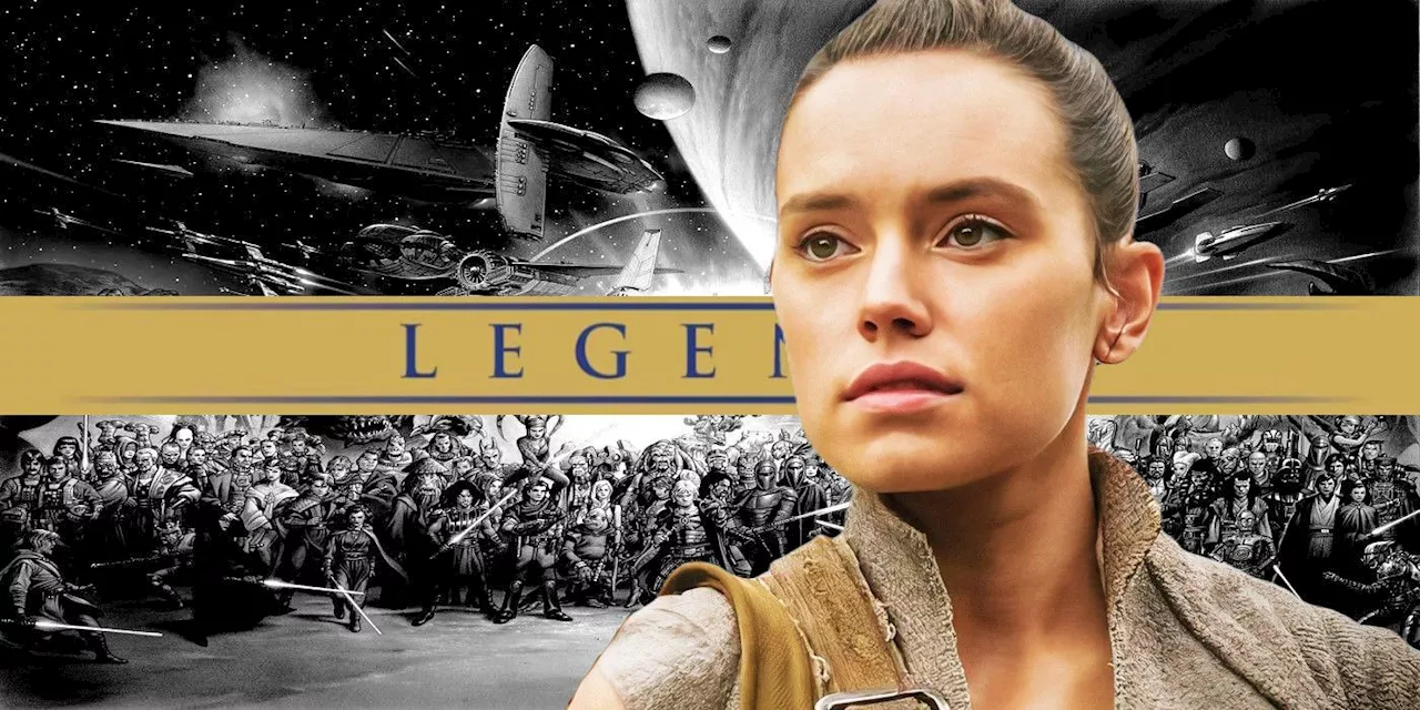 Star Wars' New Trilogy Needs To Honor Legends...& Stop Adapting It