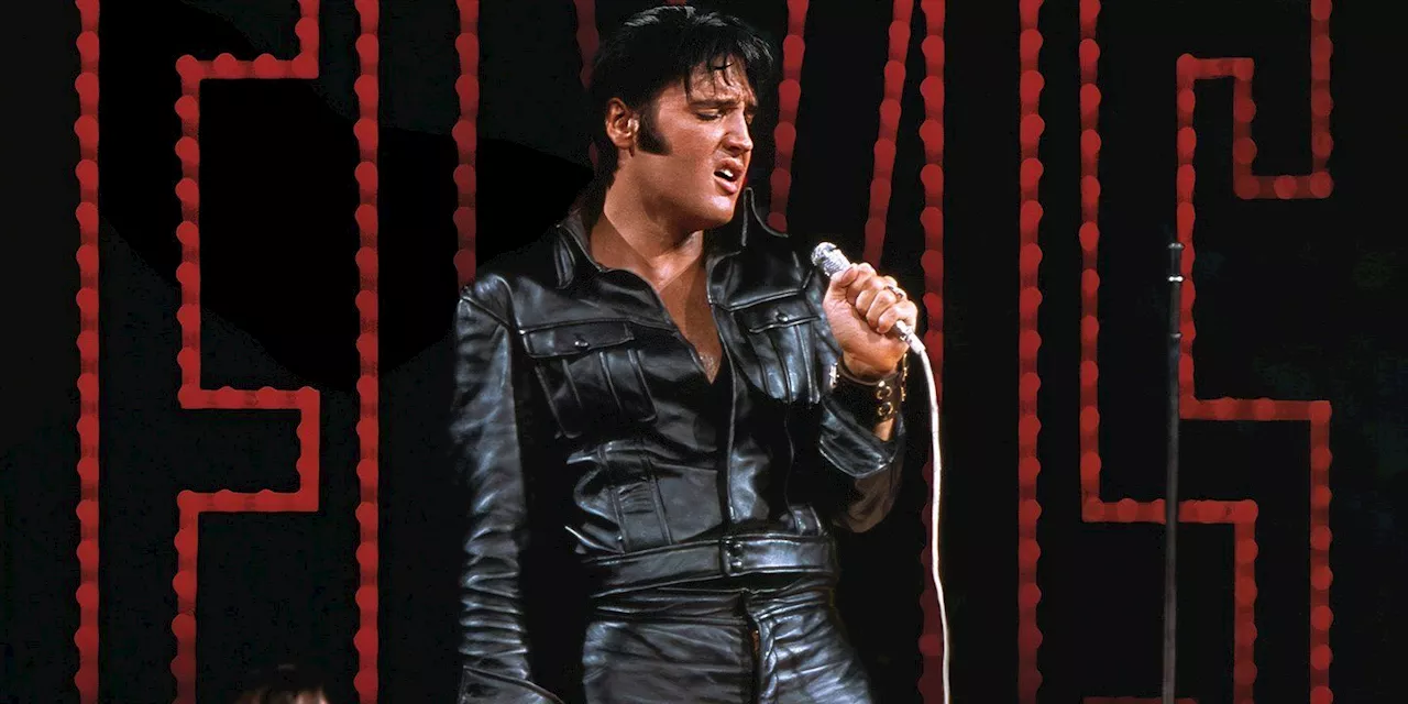 Where To Watch Elvis Presley's 1968 Comeback Special