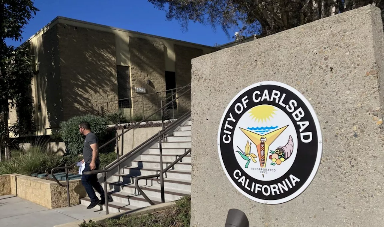 Residency requirement dropped for Carlsbad city manager, though it was never enforced