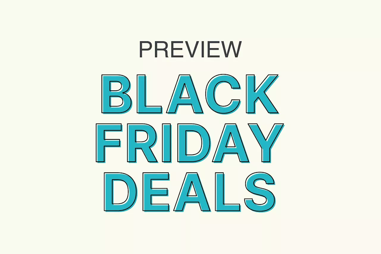 Amazon Dropped Must-Know Details of Its Black Friday Sale, Plus 10 Early Kitchen Deals to Shop Today