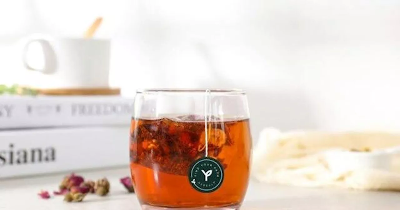 Herbaly's Glucose Functional Tea Is a Sweet Secret for Health and Wellness