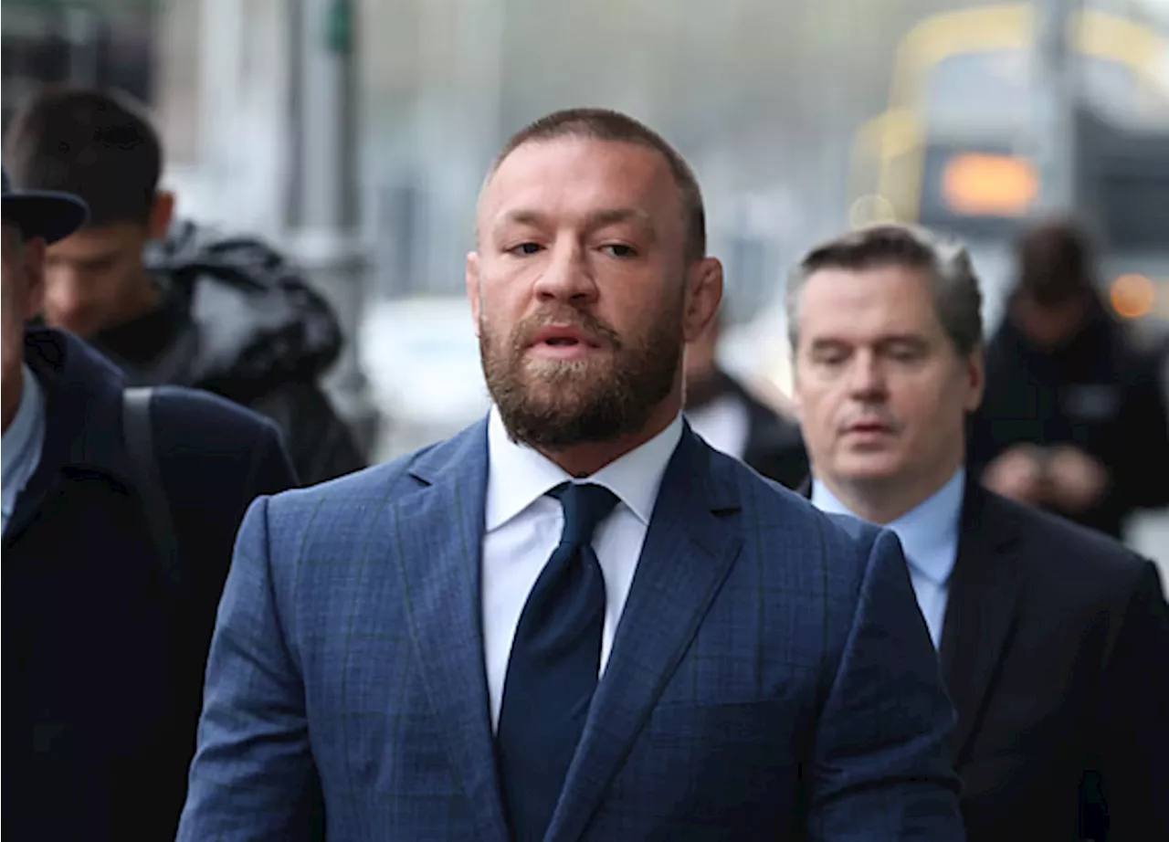 Conor McGregor Denies Sexual Assault Allegations in Civil Lawsuit