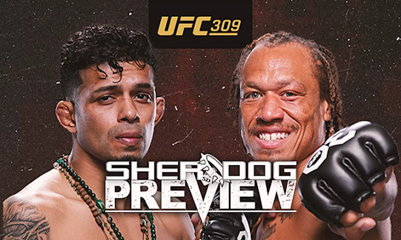 Preview: UFC 309 Prelims