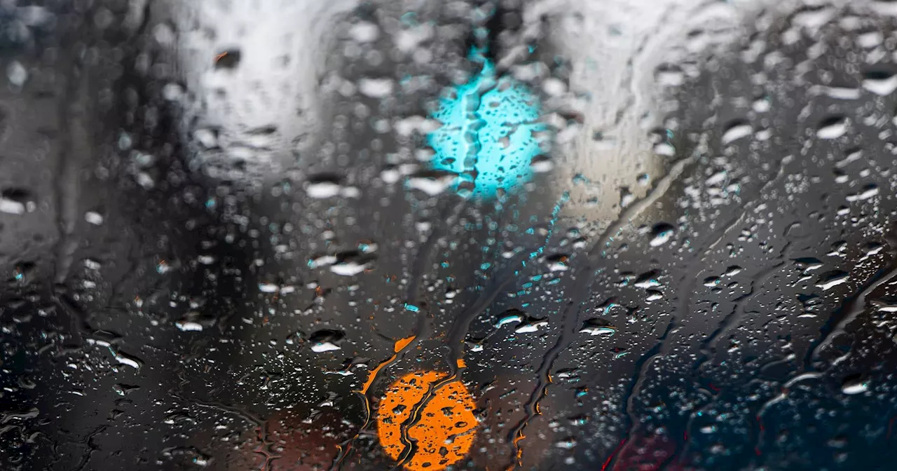 Chuva forte deixa Faro e Beja sob aviso amarelo