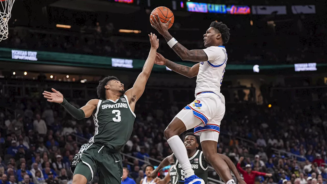 3 Key Takeaways from Kansas’ 77-69 Win Over Michigan State in Champions Classic