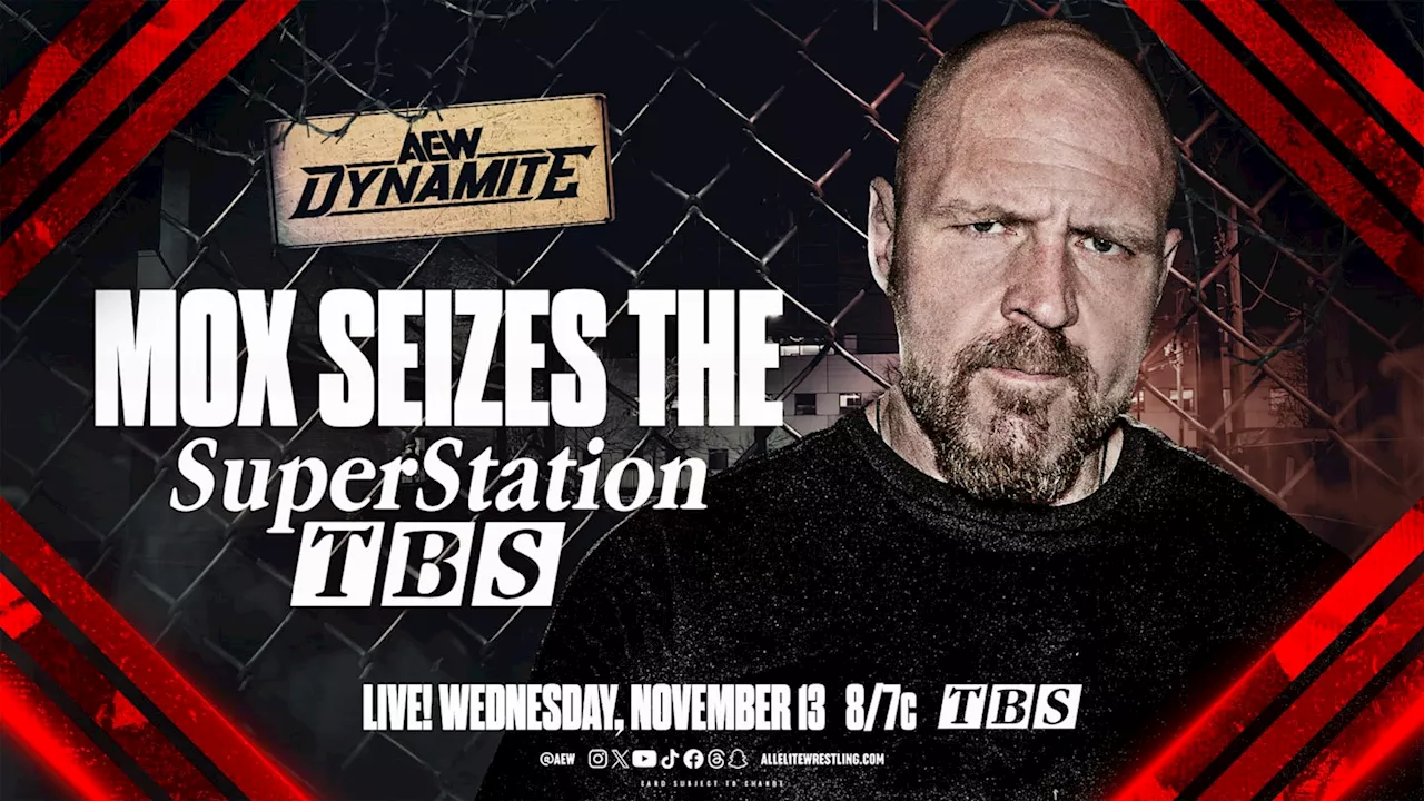 AEW Dynamite Preview (11/13/24): Start Time, Match Card, How To Watch & Live Stream