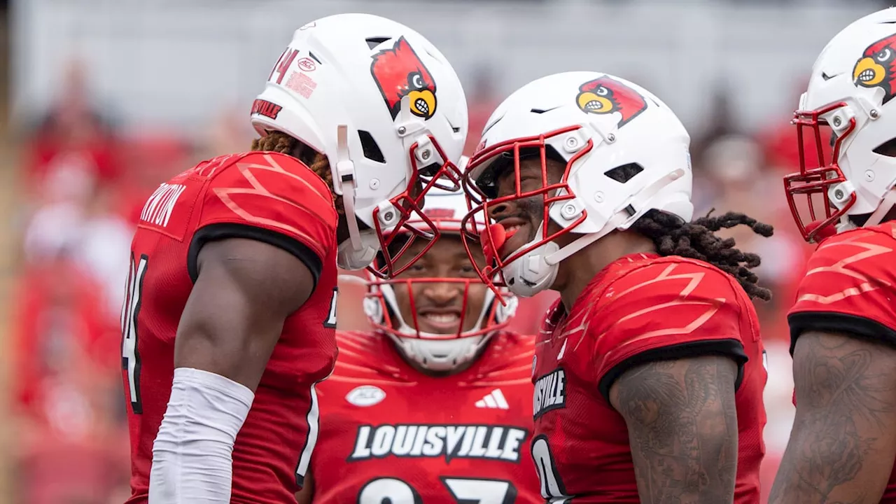 Are ACC Title and College Football Playoff Berths Still in Play for Louisville?