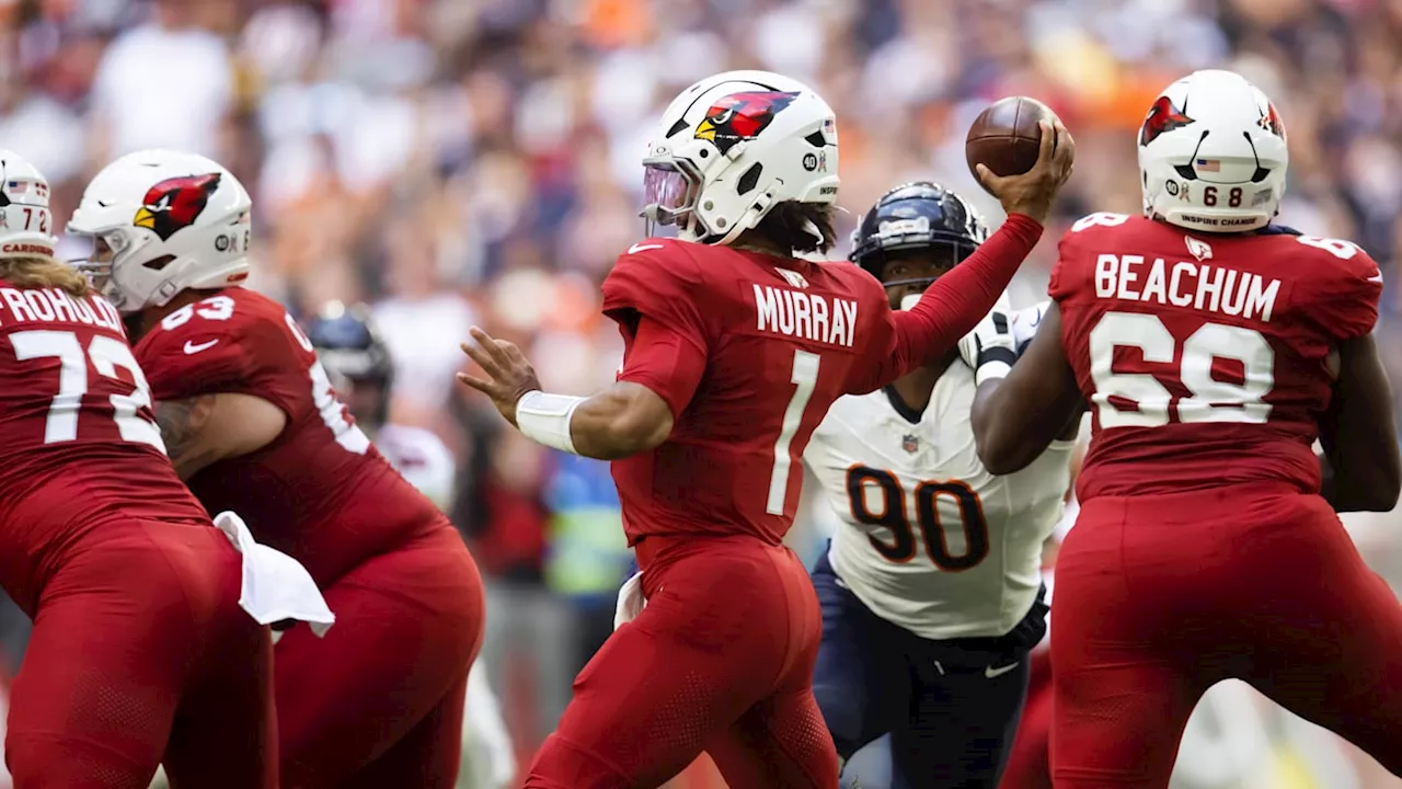 Arizona Cardinals' Kyler Murray Joins Exclusive QB List