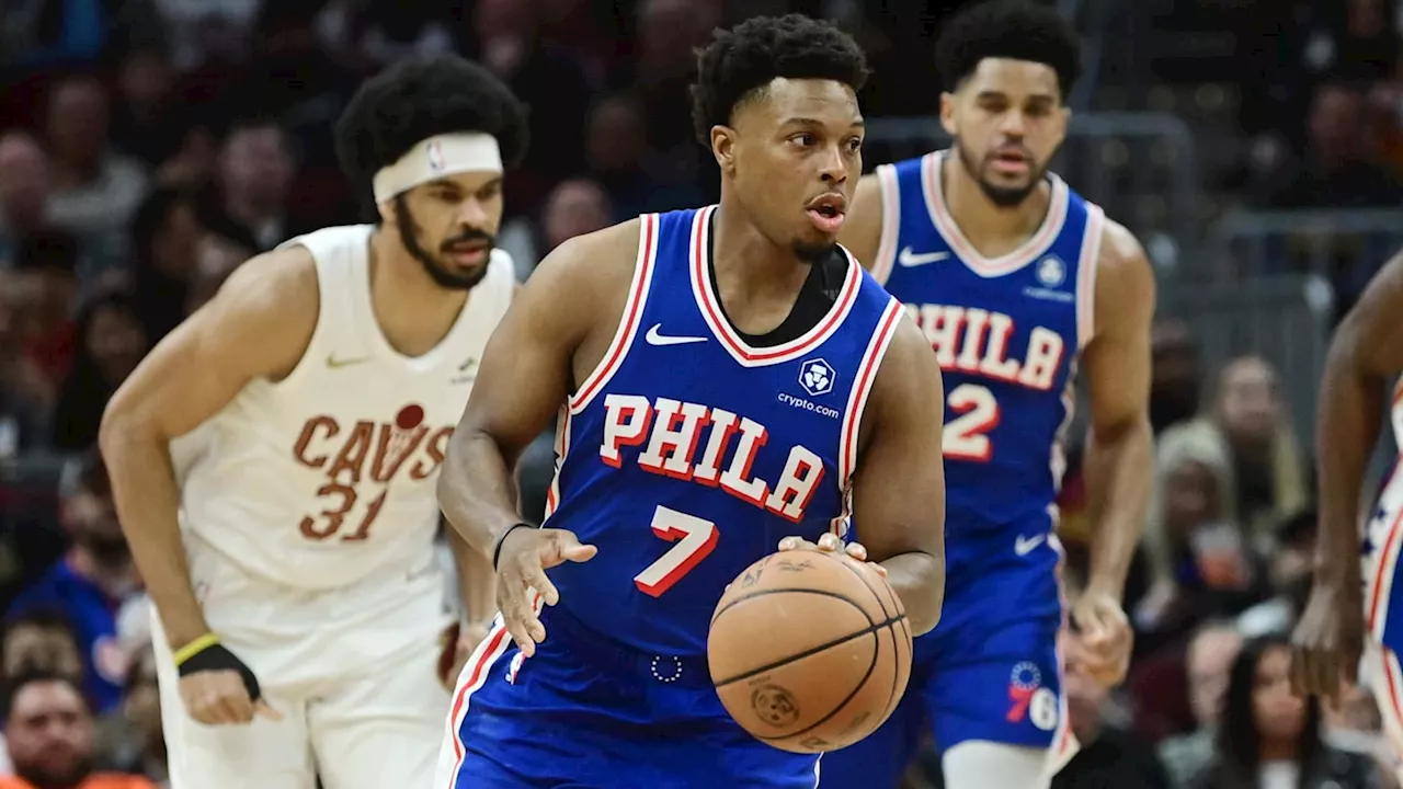 Betting Odds & Prediction for 76ers vs Cavaliers on Wednesday