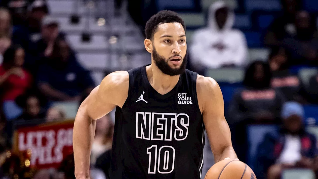 Brooklyn Nets Film Room: How Ben Simmons Played With Nic Claxton and Noah Clowney