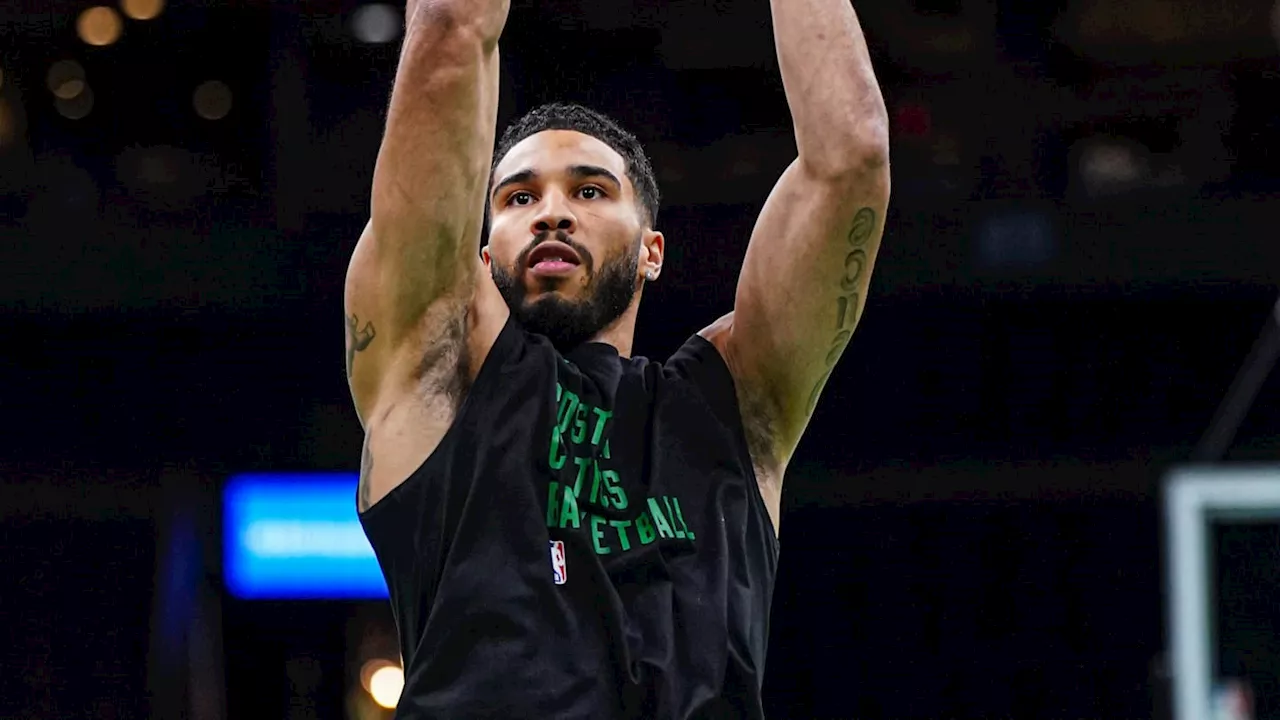 Celtics News: Jayson Tatum Makes Major Boston History vs Hawks