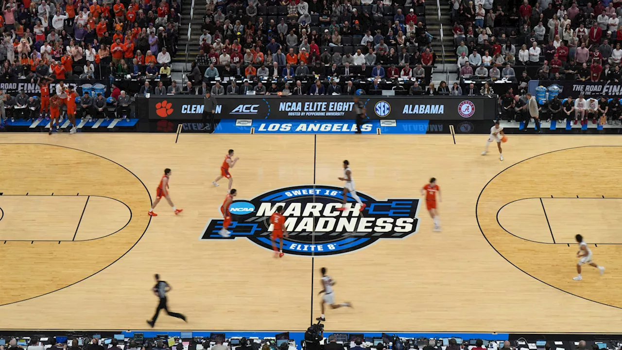 College Basketball: NCAA President Talks Possible March Madness Expansion