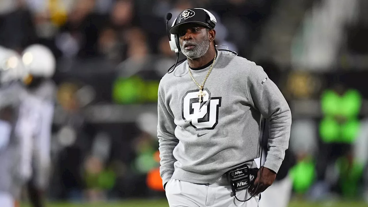 Deion Sanders Directly Addresses Speculation of Him Leaving Colorado for Cowboys