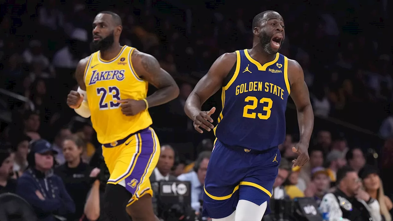 Draymond Green Reveals Major Decision Influenced by LeBron James