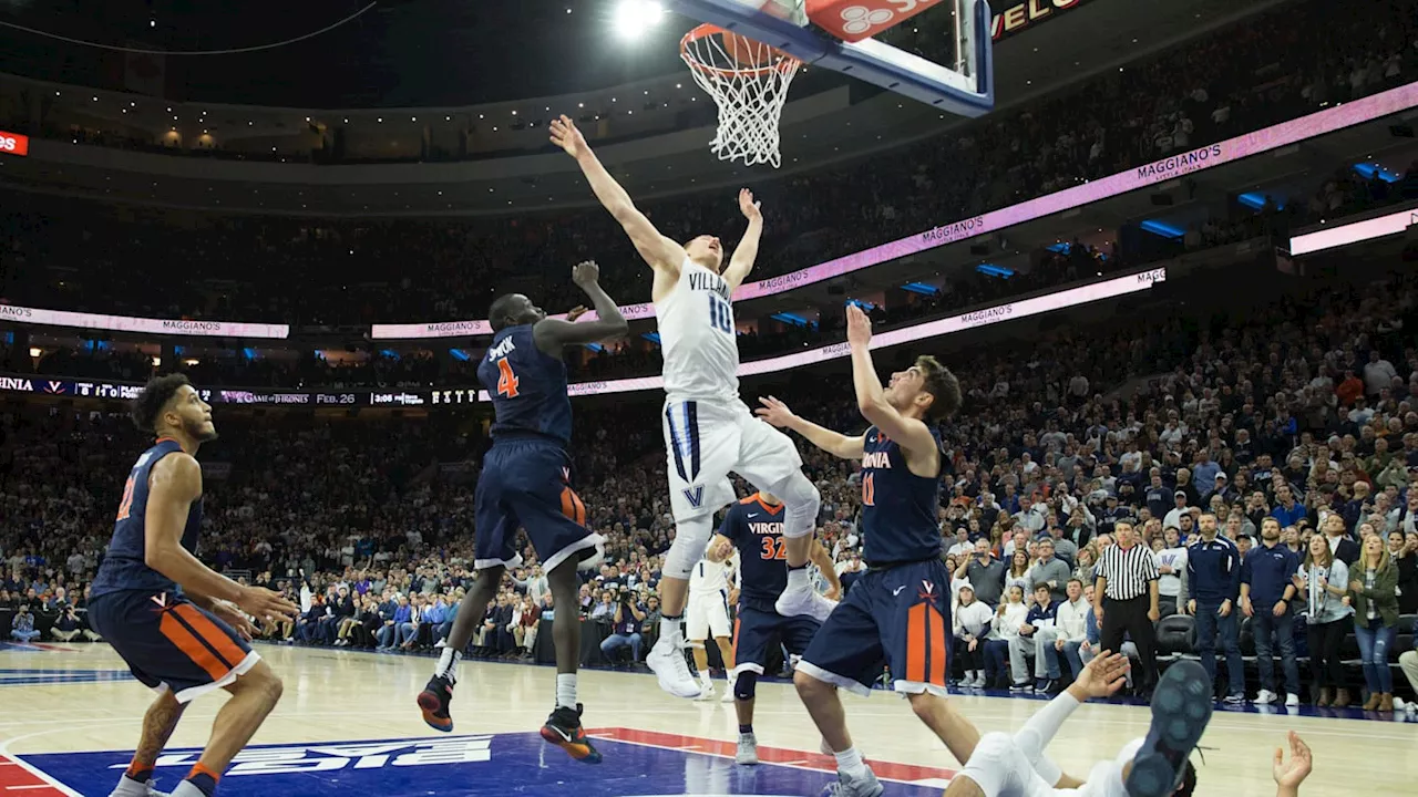 Eight Years Later, Virginia and Villanova Meet Under Different Circumstances