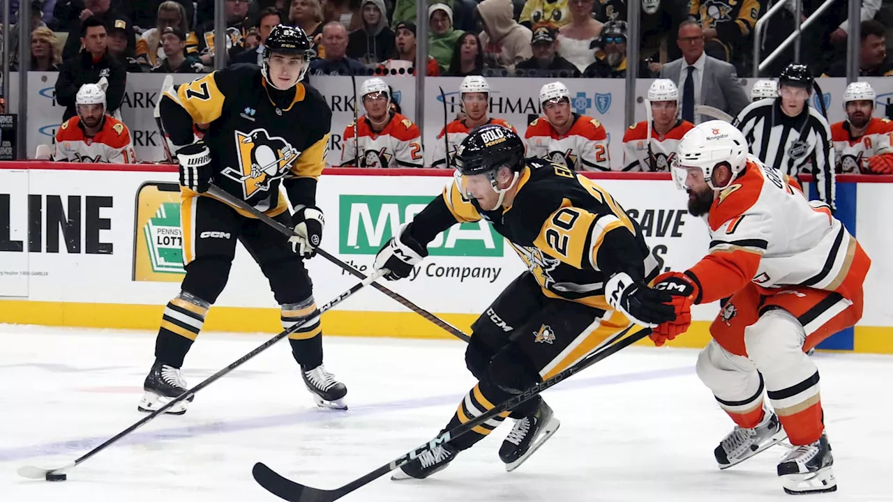 Fire Sale Begins for Pittsburgh Penguins