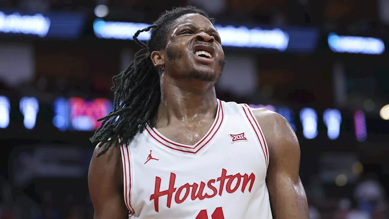 How to watch No. 8 Houston Cougars basketball vs. Louisiana: TV channel, live stream, prediction, odds