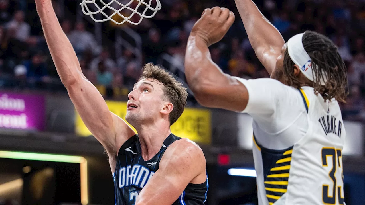 How to Watch the Orlando Magic vs. Indiana Pacers on Wednesday, November 13