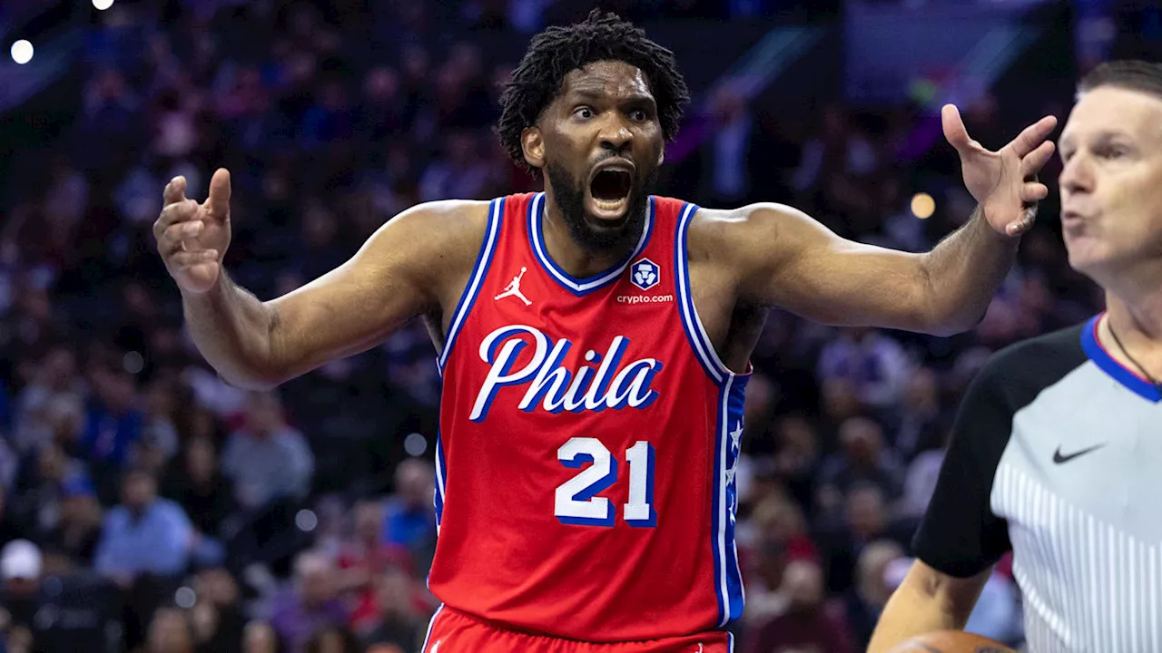 Joel Embiid Reverses Stance on Back-to-Backs After Loss vs Knicks