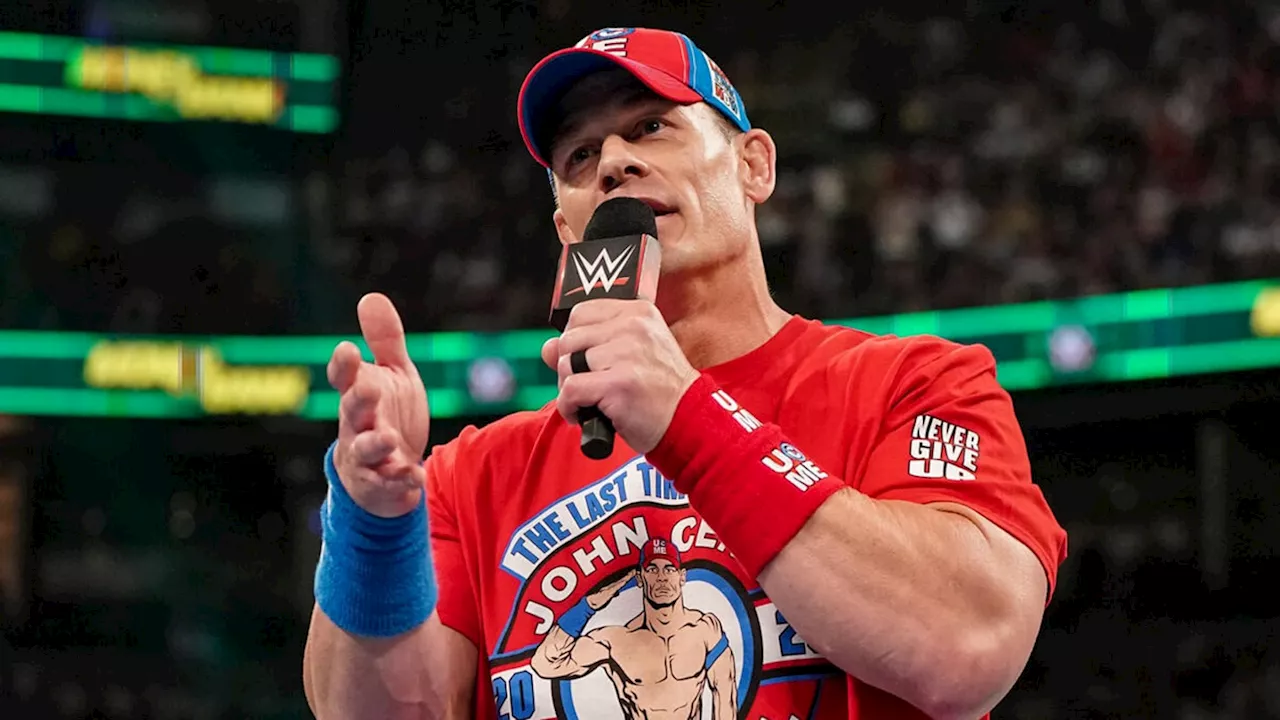 John Cena Officially Confirmed For Major WWE Event In 2025