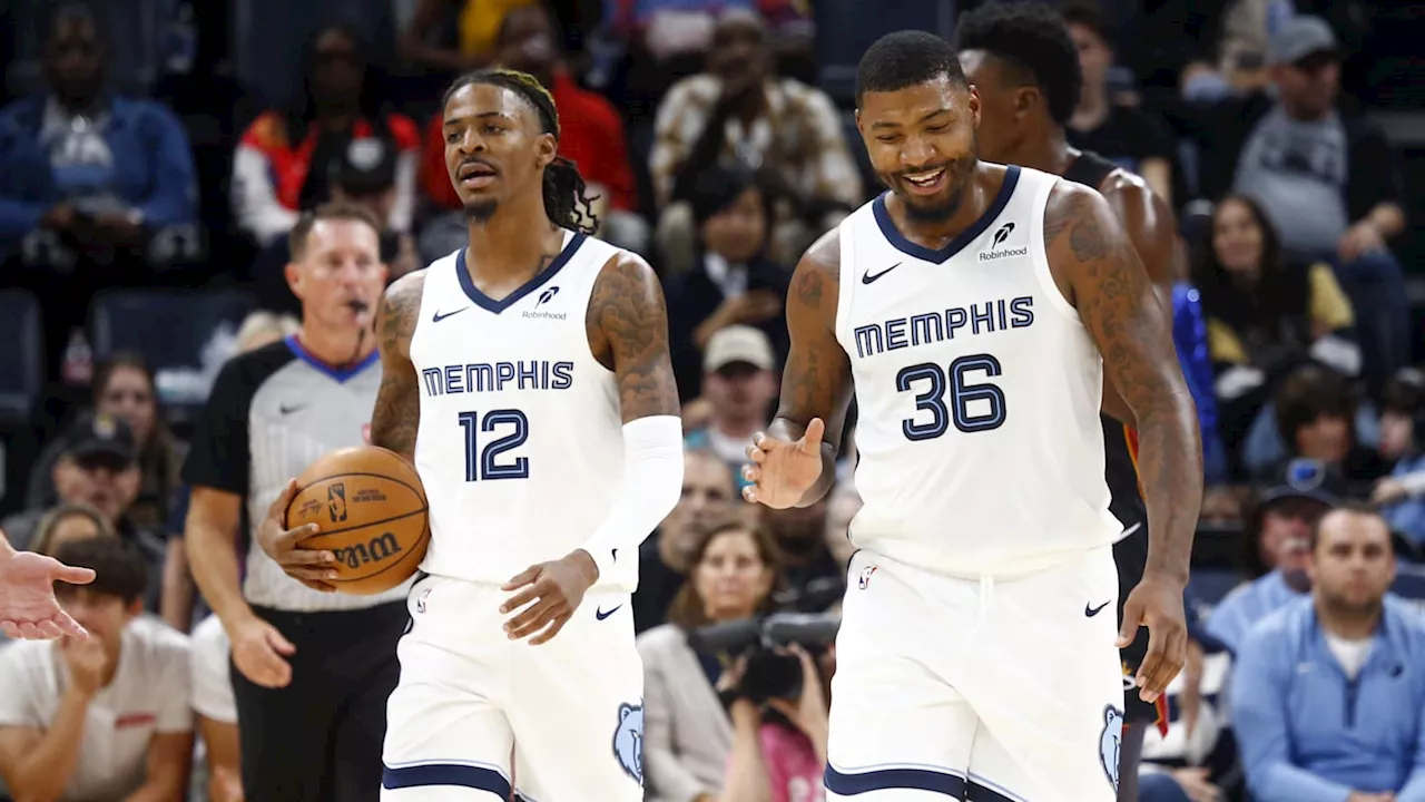 Key Players Receive Big Injury Updates Before Grizzlies-Lakers