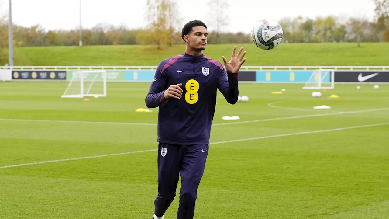 Liverpool Defender Jarell Quansah Called Up To Lee Carsley's England Squad