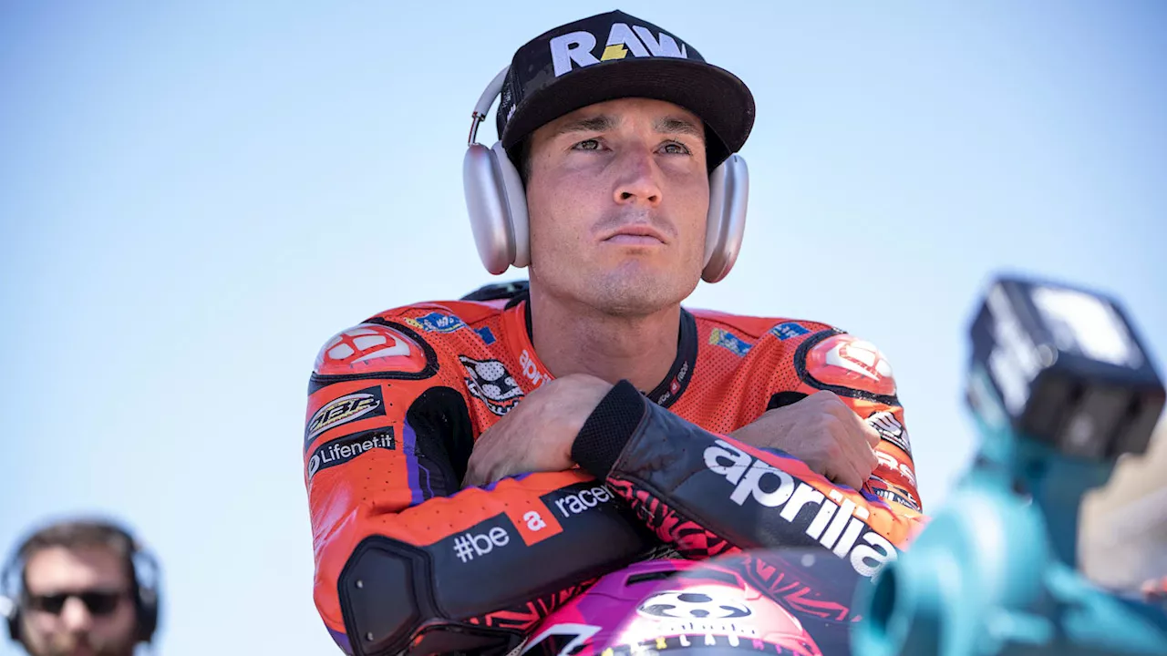 MotoGP News: Aleix Espargaro Reveals Huge Concern For Jorge Martin Ahead Of 2025 Aprilia Move