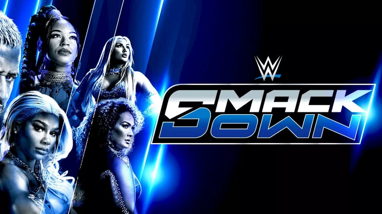 Official WWE SmackDown Graphic Suggests Top WWE Star Moving To Raw