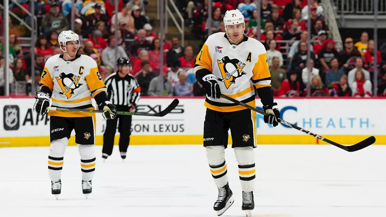 Pittsburgh Penguins Star Apologizes to Fans After Brutal Loss