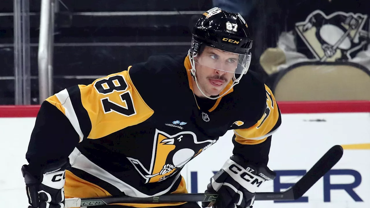 Pittsburgh Penguins Start Ignites Sidney Crosby Trade Conversation