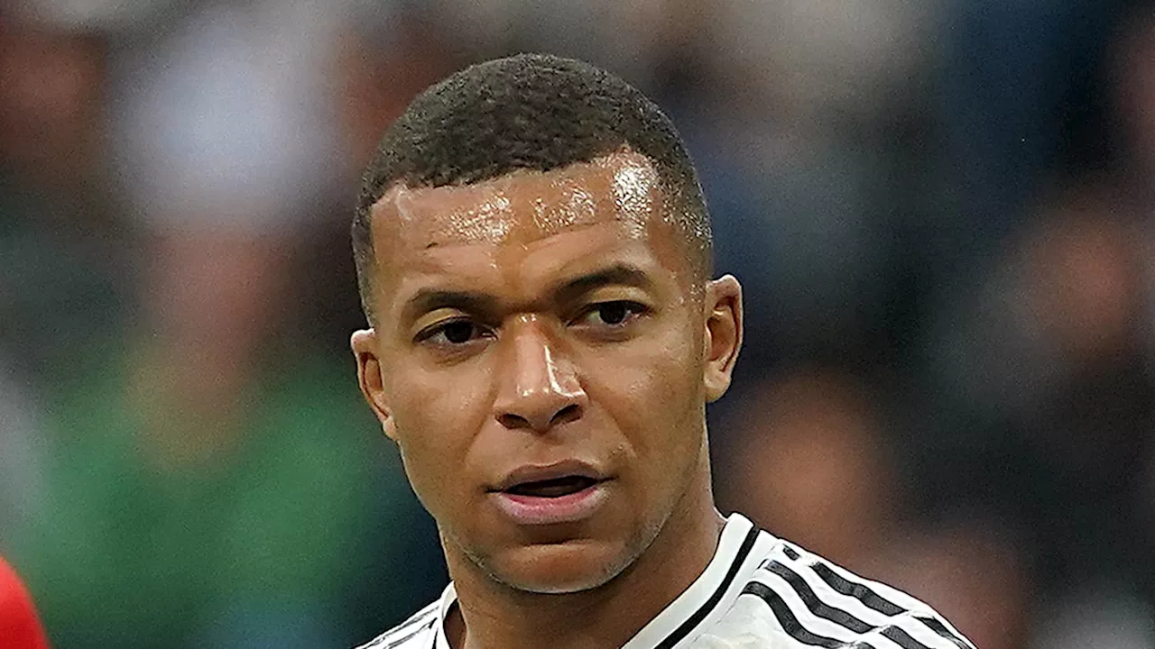 Real Madrid Fans Outraged By Viral Image of Kylian Mbappe [Photo]