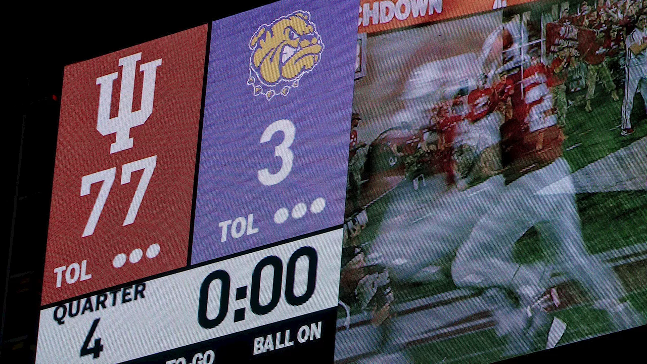 Road To 10-0: Indiana Didn’t Mess Around With FCS Strugglers Western Illinois