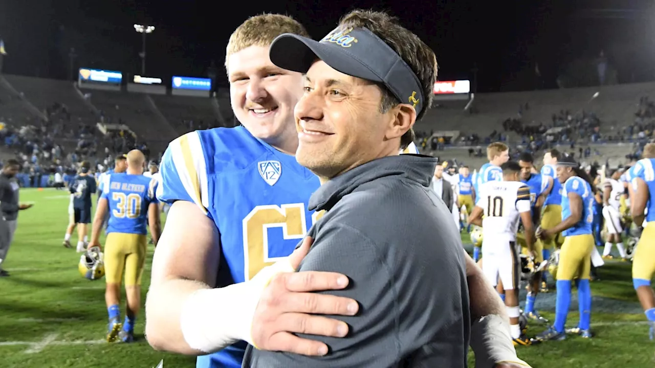 UCLA Is Where It All Began for Jedd Fisch As a Head Coach