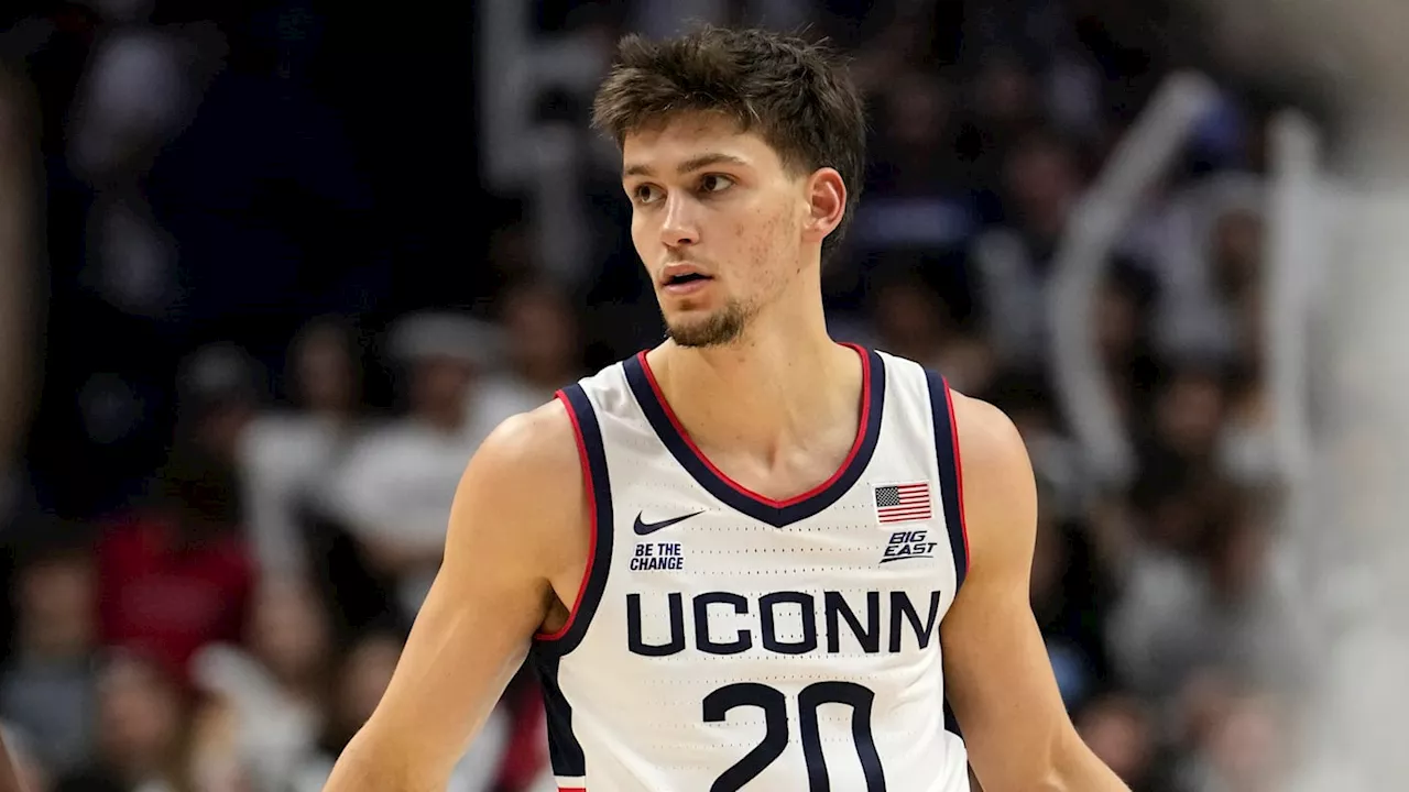 UConn Needs Aidan Mahaney To Play Point Guard, Dan Hurley Insists