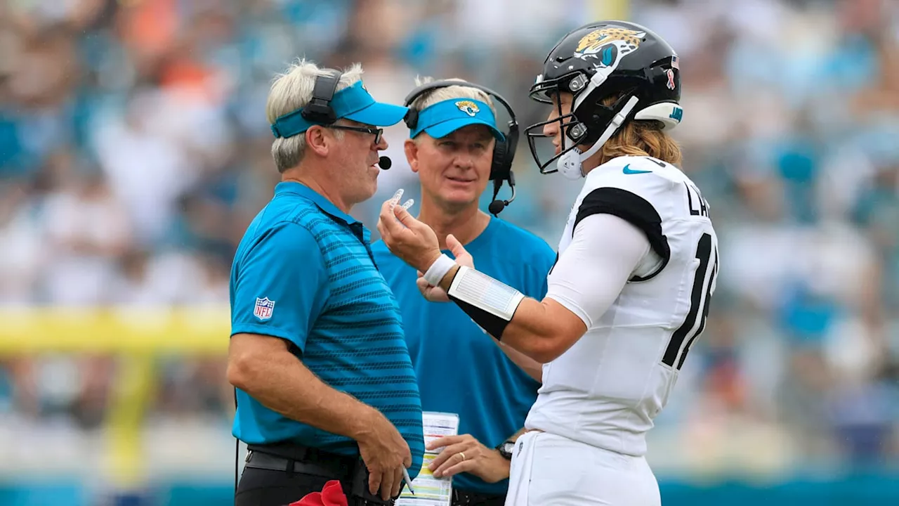 WATCH: Jaguars' Doug Pederson Makes Major Announcement