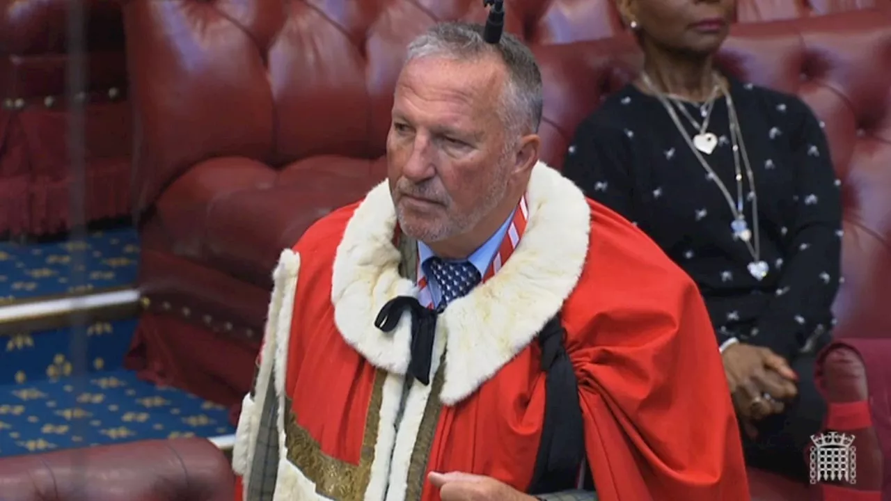 Ian Botham's daughter defends him after 'aggressive attack' about his House of Lords attendance