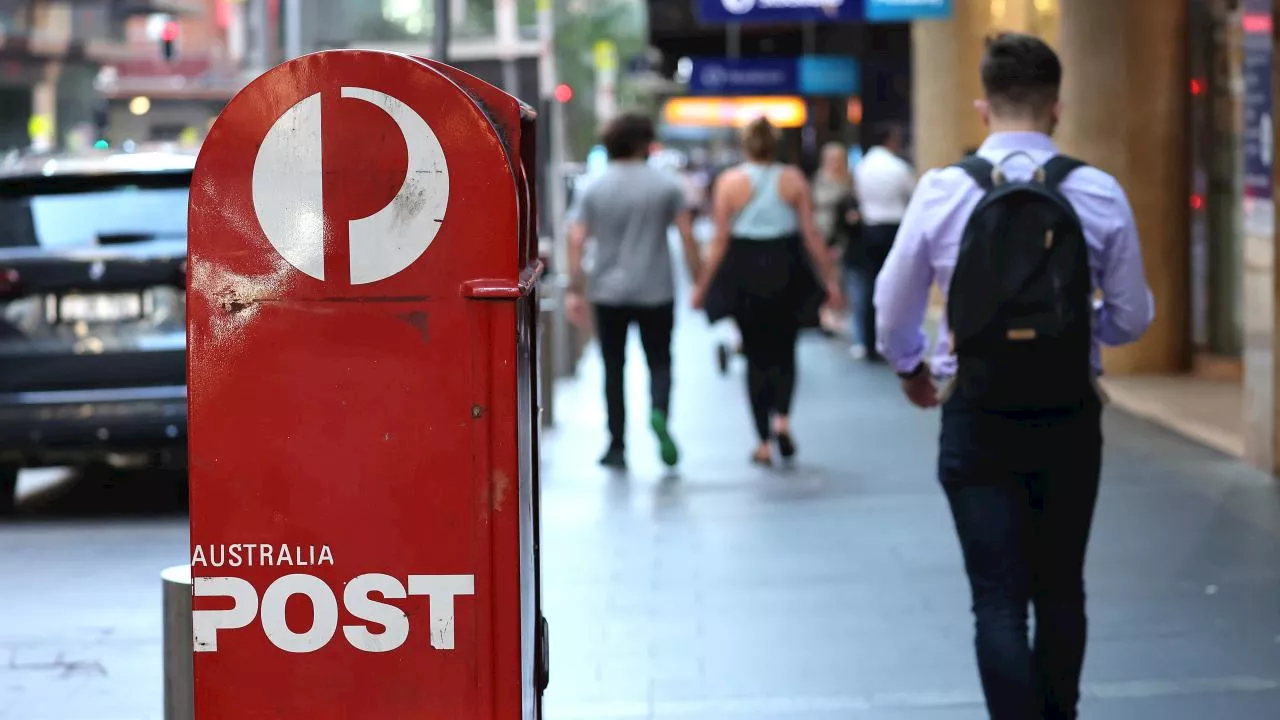 Australia Post reveals big delivery update ahead of Christmas