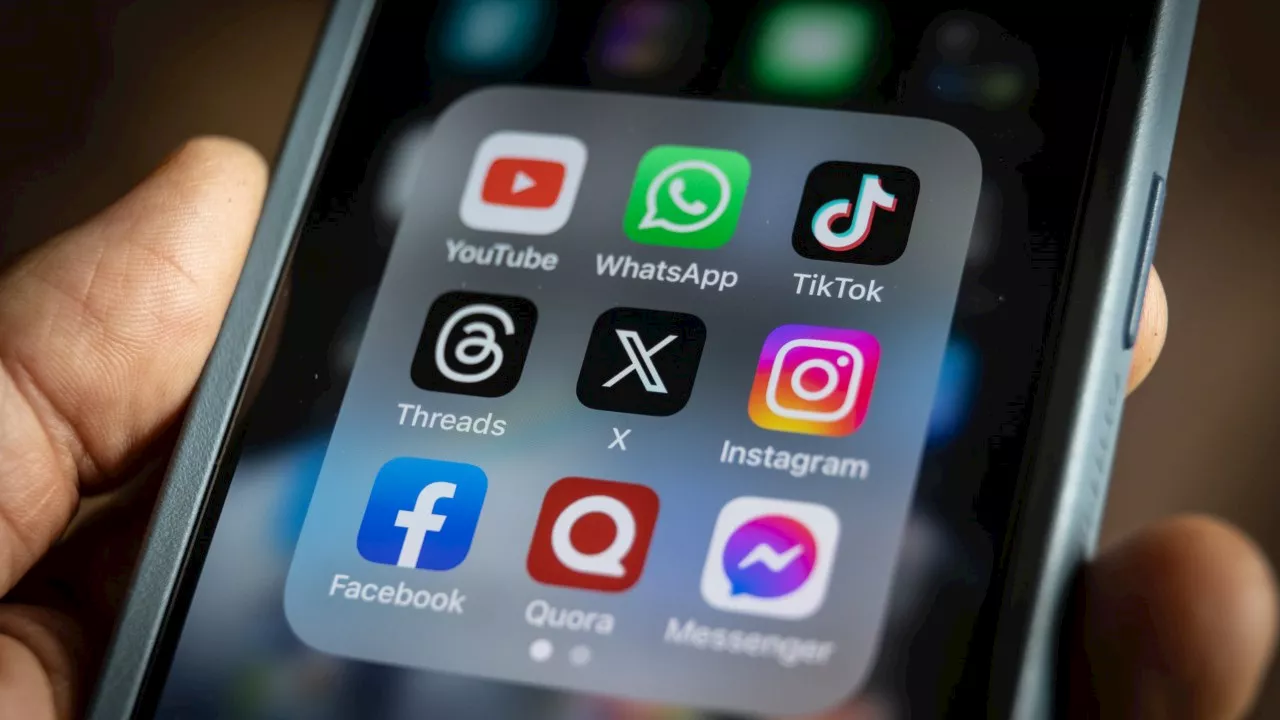 Govt announces ‘duty of care’ law for social media giants