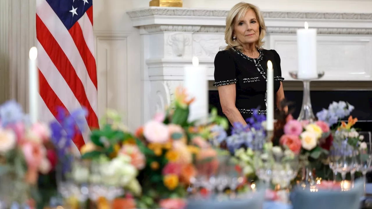 Source reveals why Melania Trump snubbed Jill Biden for traditional tea