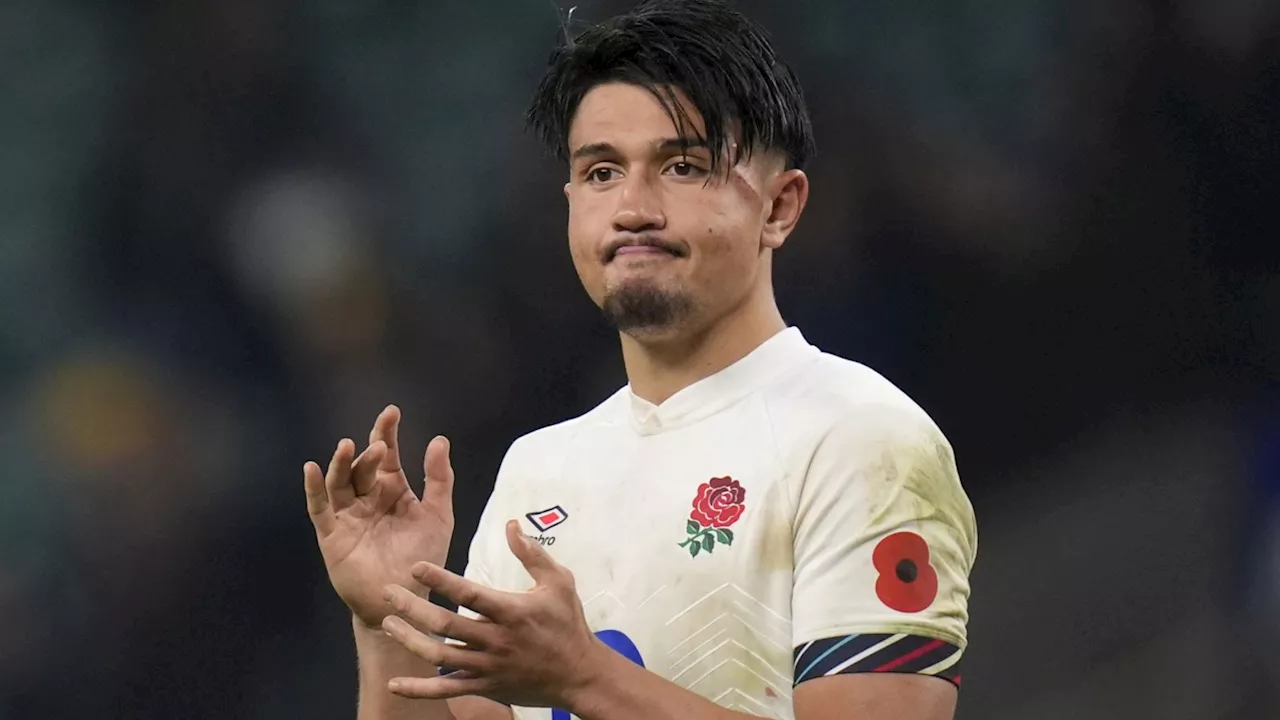 England vs South Africa: Marcus Smith among three 'quality' fly-half options for hosts, says assistant coach Richard Wigglesworth