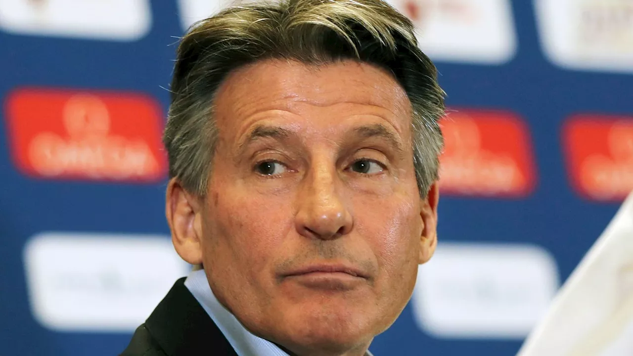 Sebastian Coe: IOC president candidate says protecting female sport is 'non-negotiable'