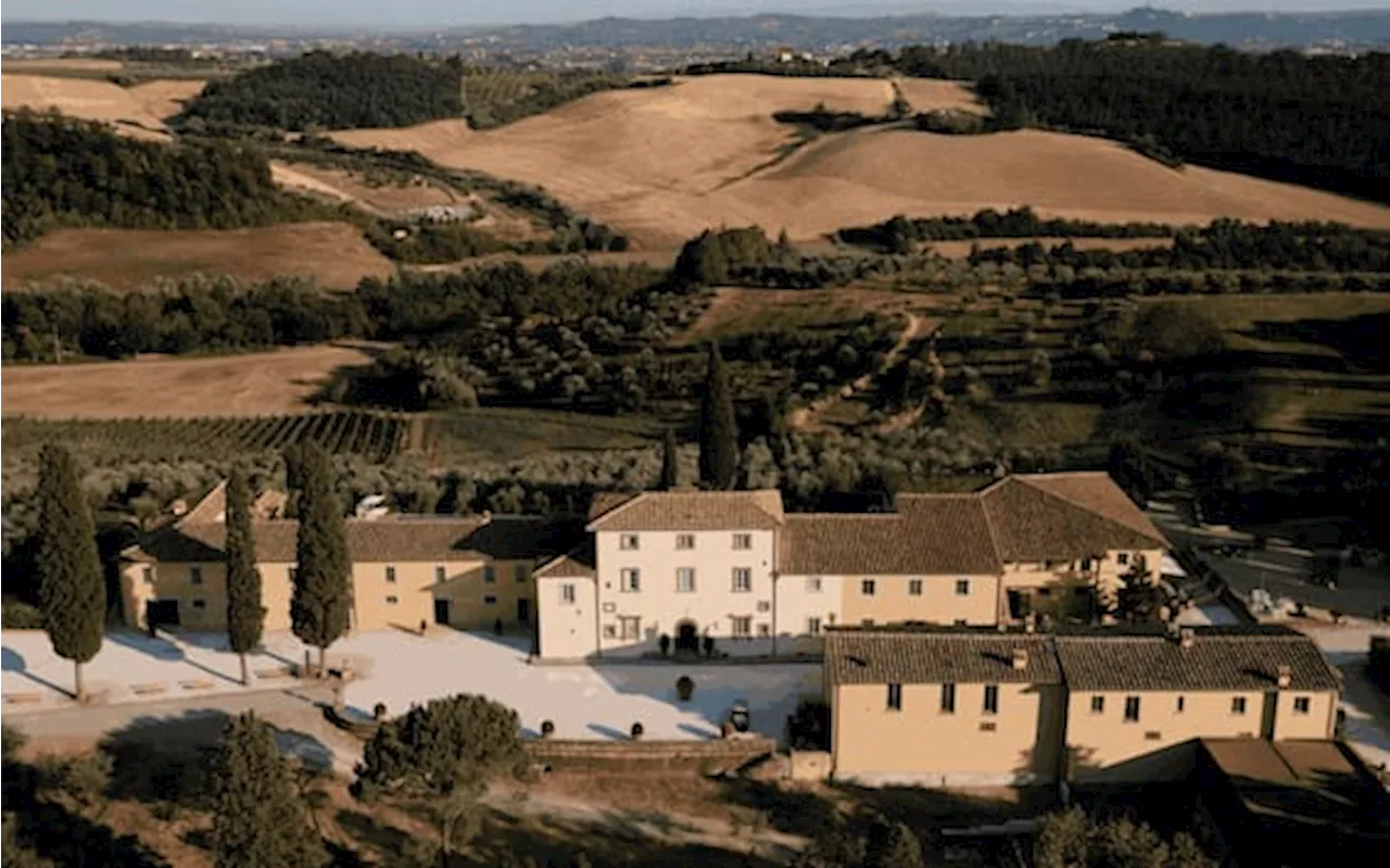 Villa Petriolo, in Toscana il primo agriturismo sostenibile al mondo