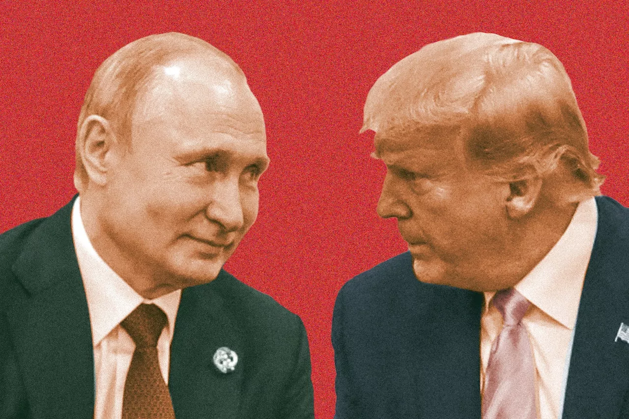 Vladimir Putin Is Already Manipulating Trump