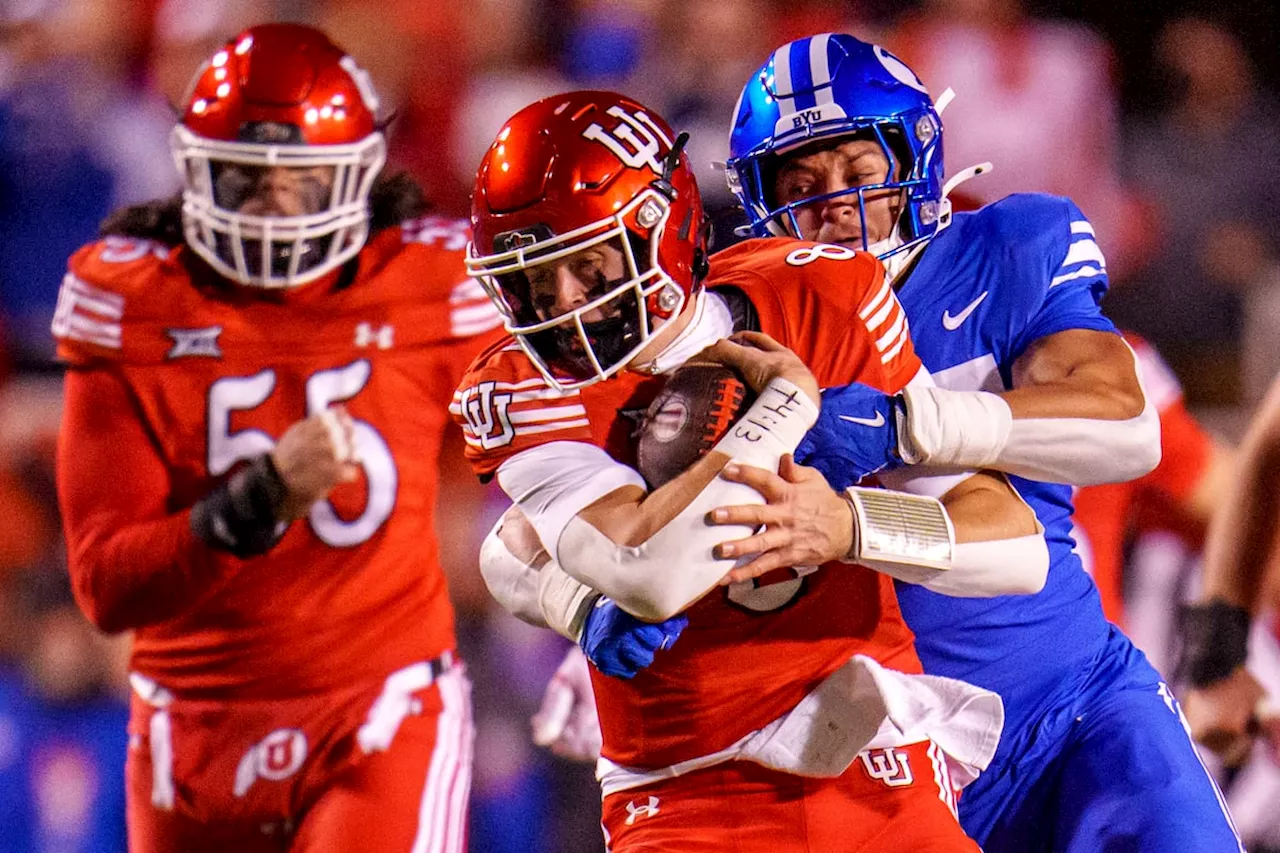 Another Utah quarterback is done for the season