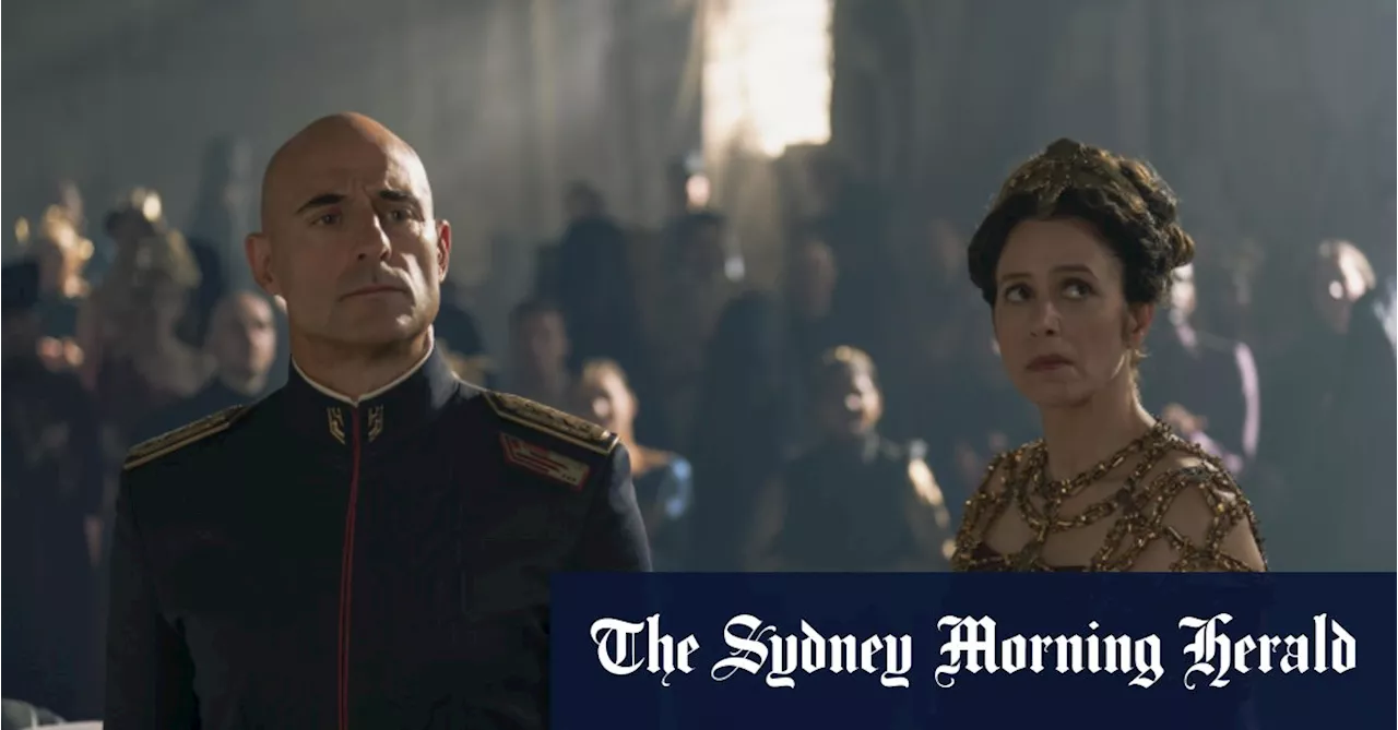 Forget Timothee or Zendaya, the Dune prequel has space to forge its own identity