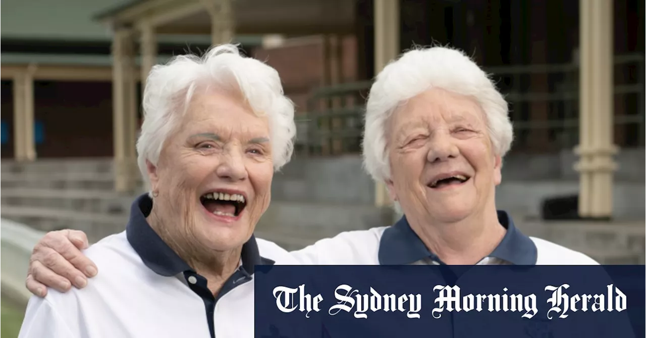 ‘Let’s do one more year’: At 90, Nancy and Betty still teach teen boys athletics