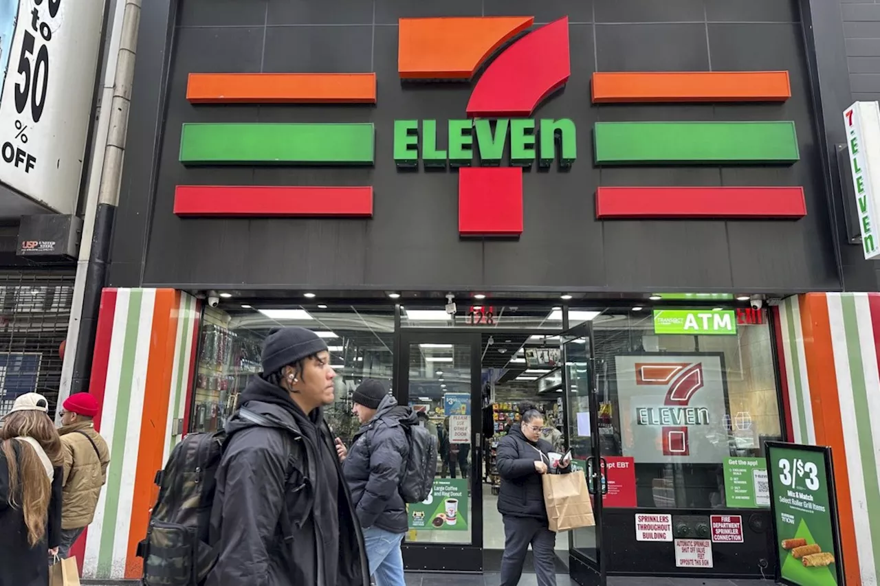 Japanese owner of 7-Eleven receives another offer to rival Couche-Tard bid