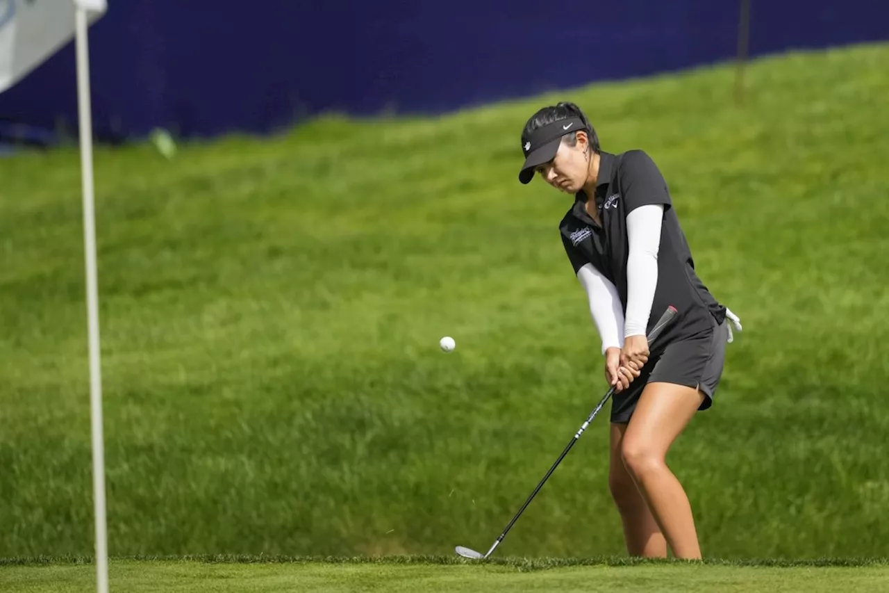 Savannah Grewal needs solid showing at the ANNIKA to clinch 2025 LPGA Tour card