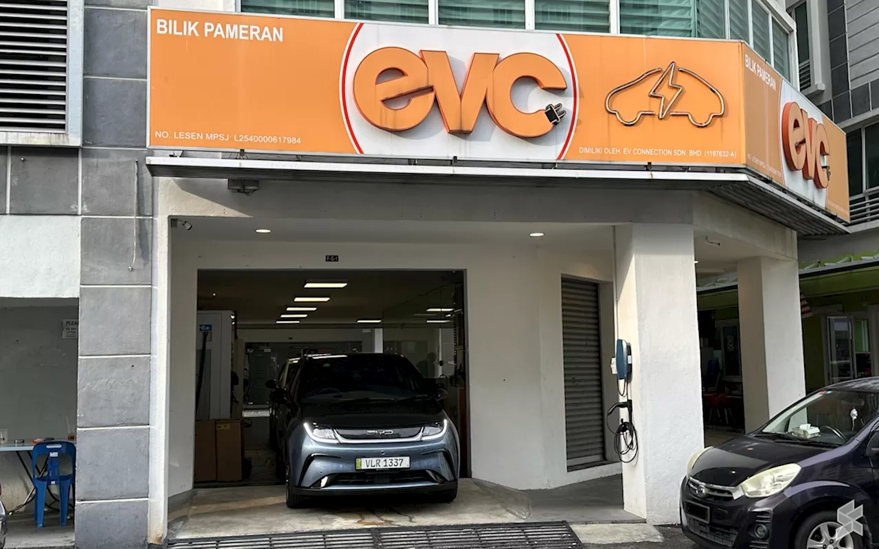 EVC now provides JPJePlate installation service, offers free RM10 JomCharge credit