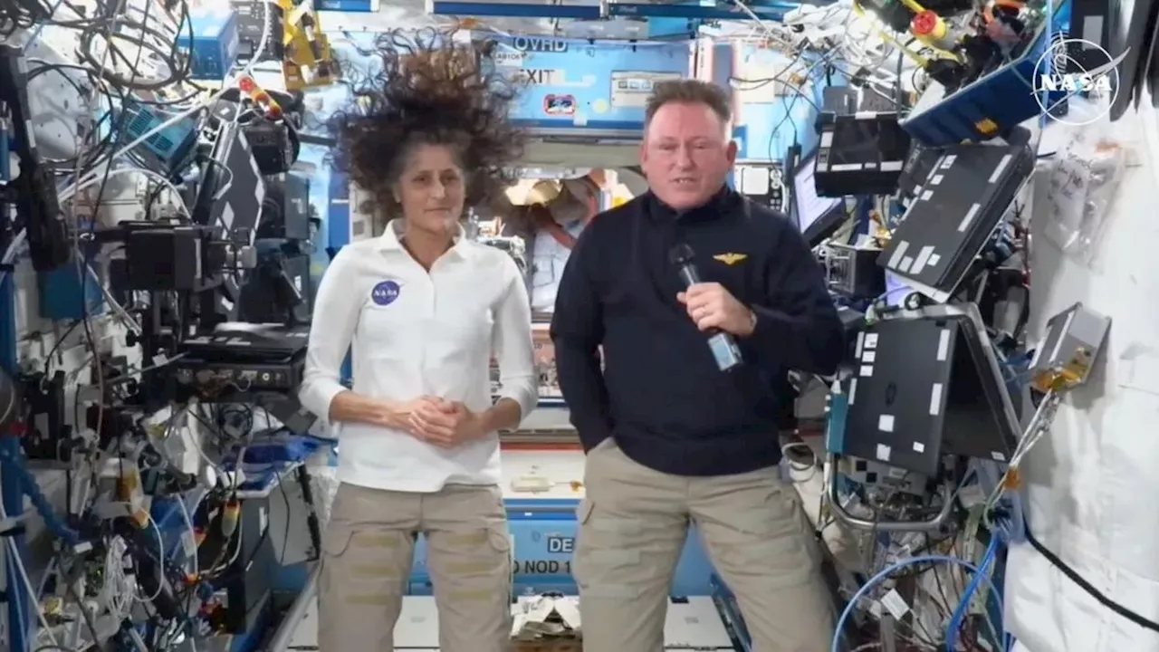 All astronauts still in good health on ISS, NASA flight surgeon says amid new tabloid rumors